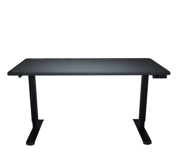 Cougar Royal 150 Elite Black (elektryczna regulacja) - 1177644 - zdjęcie 2
